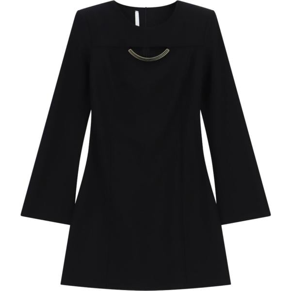 vestiti corti Imperial nero