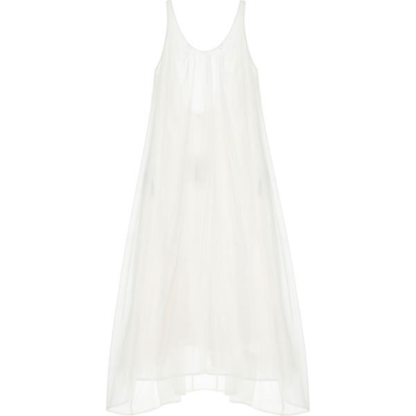 vestiti lunghi Imperial bianco