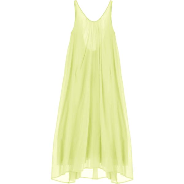 vestiti lunghi Imperial verde