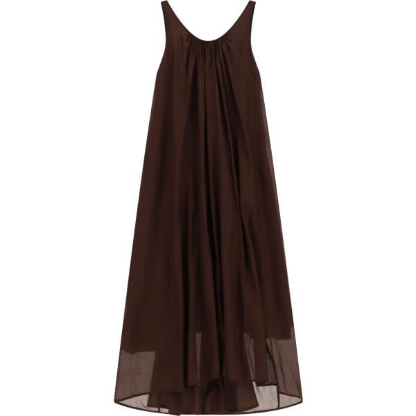 vestiti lunghi Imperial marrone