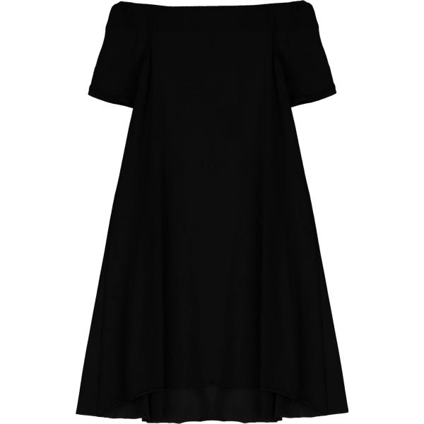 vestiti corti Imperial nero