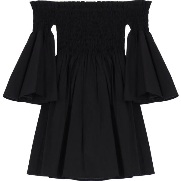 vestiti corti Imperial nero