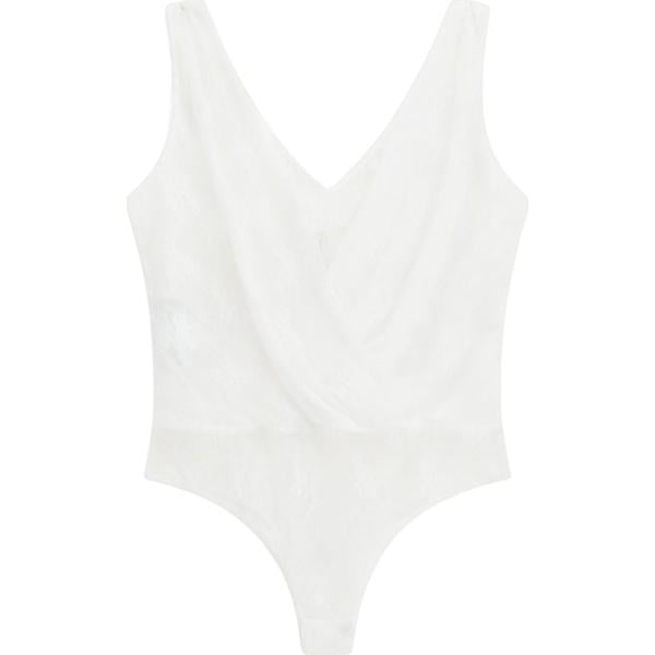 body Imperial bianco con stampe