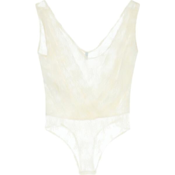 body Imperial bianco con stampe