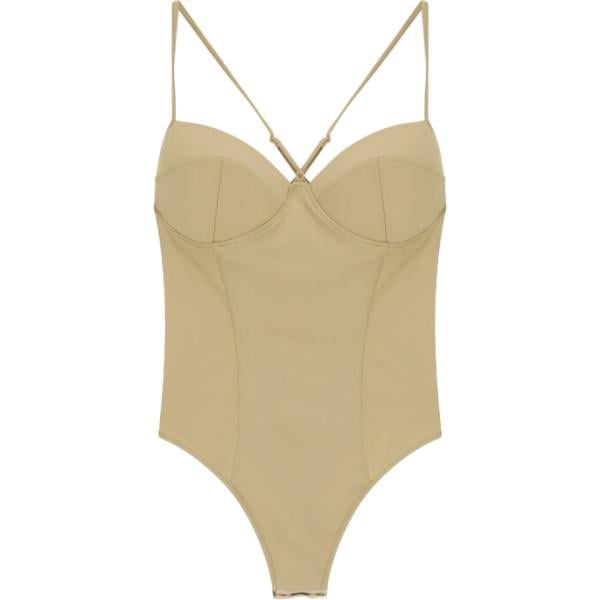 body Imperial marrone