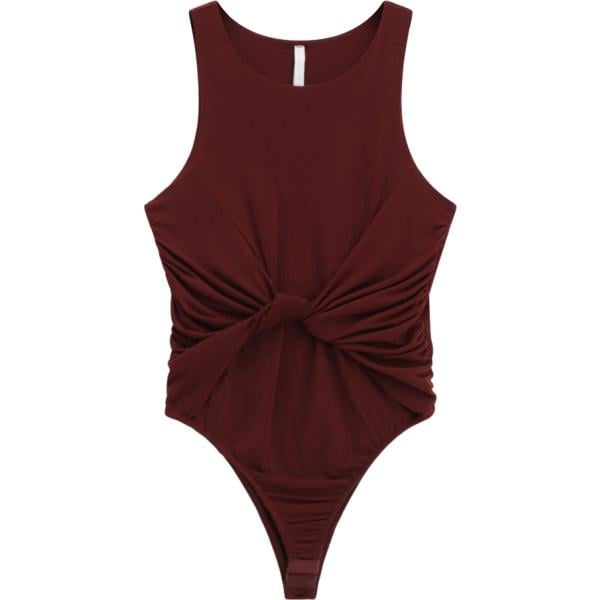 top Imperial marrone