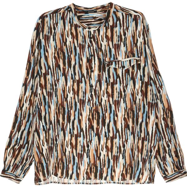 camicie Imperial marrone