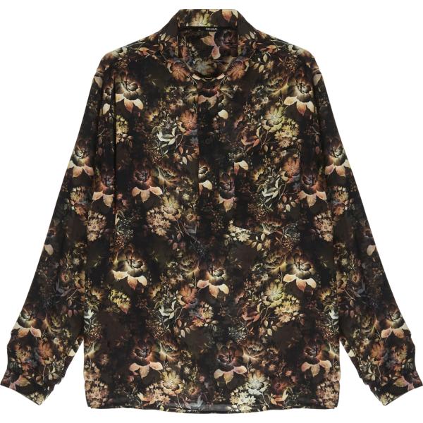 camicie Imperial marrone