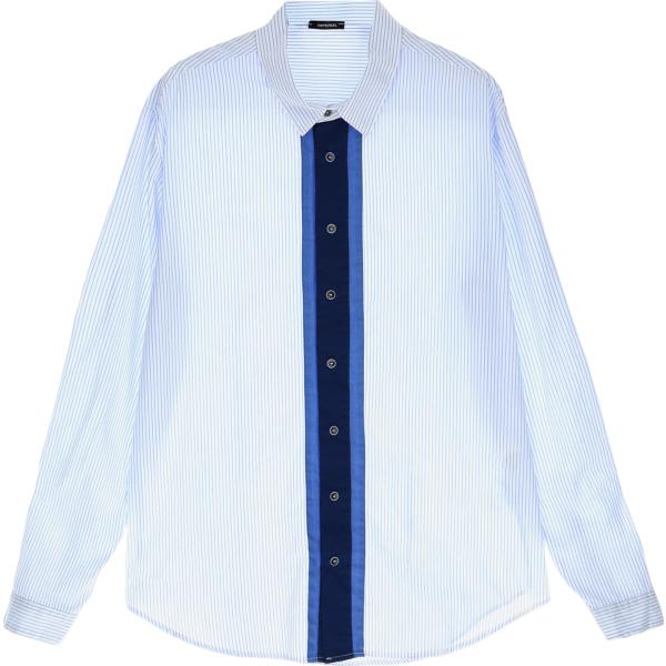 camicie Imperial bianco a righe