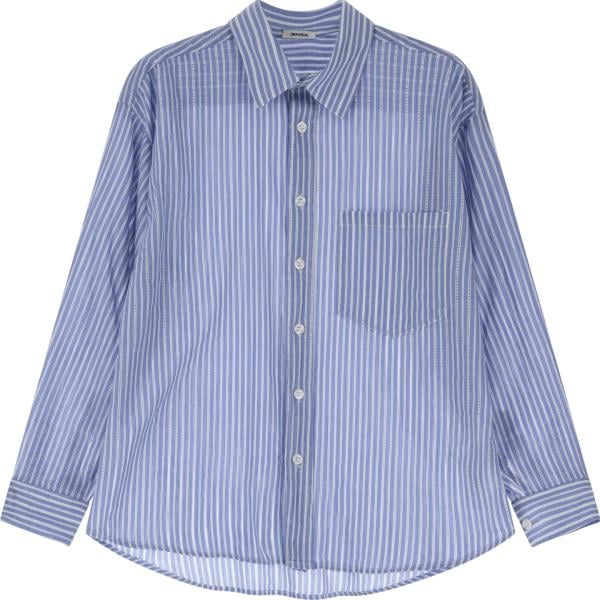 camicie Imperial viola a righe