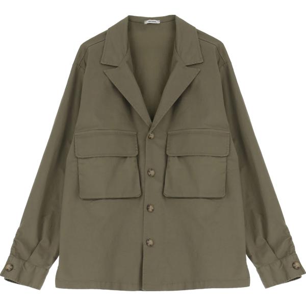 camicie Imperial verde