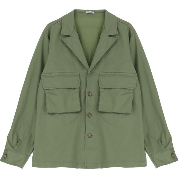 camicie Imperial verde