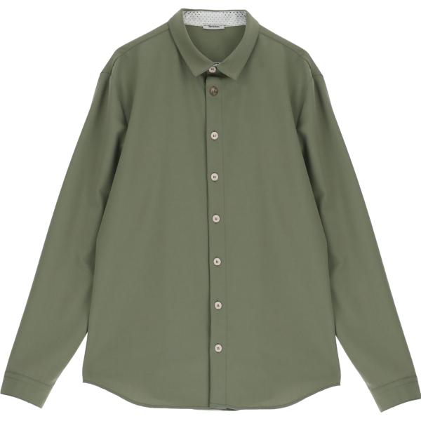 camicie Imperial verde