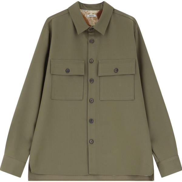 camicie Imperial verde