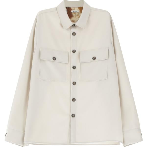 camicie Imperial grigio