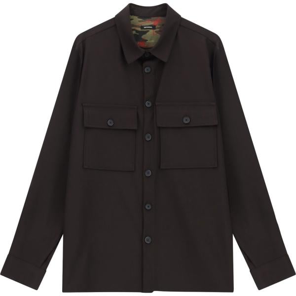 camicie Imperial marrone