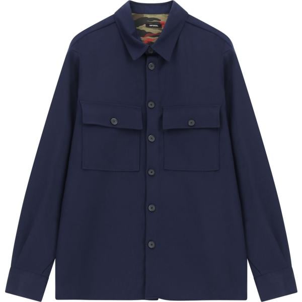 camicie Imperial blu