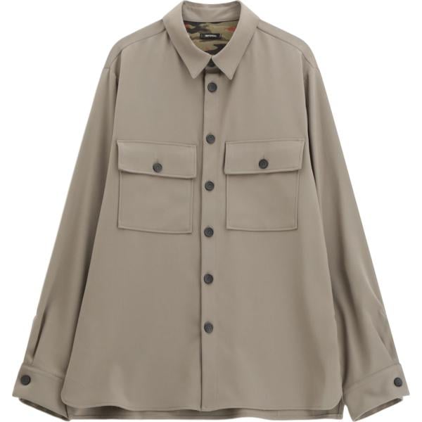 camicie Imperial grigio