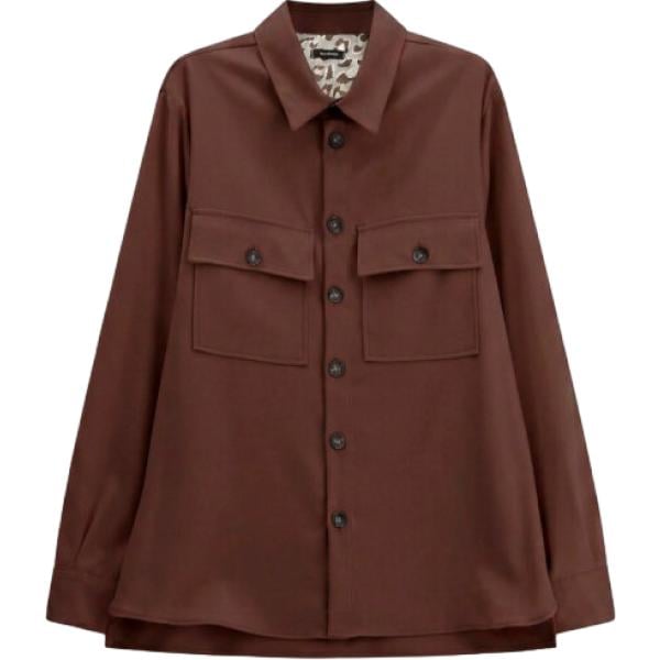 cappotti Imperial marrone