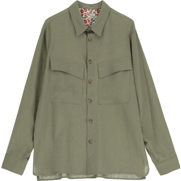 camicie Imperial verde