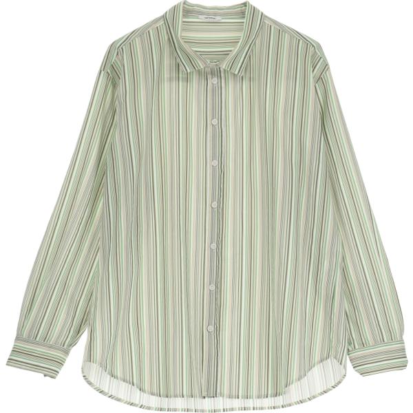 camicie Imperial bianco a righe