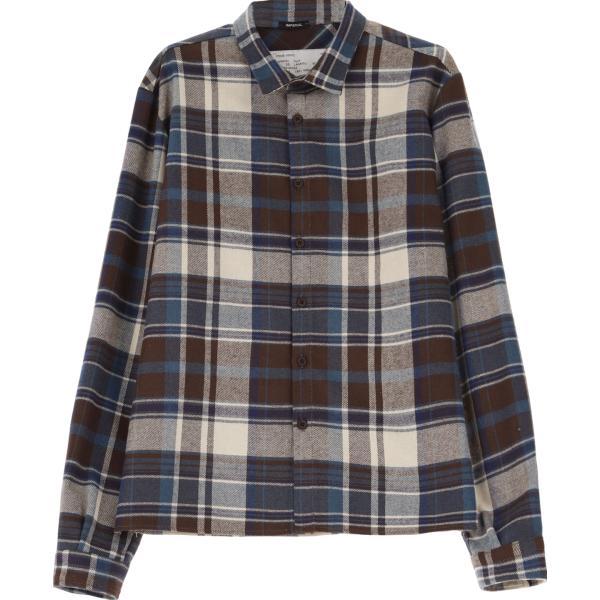camicie Imperial grigio a quadri
