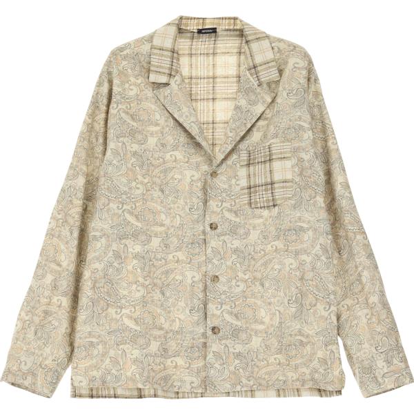 camicie Imperial grigio