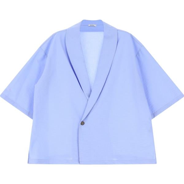 camicie a manica corta Imperial bianco