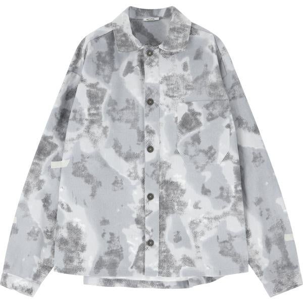 camicie Imperial grigio military