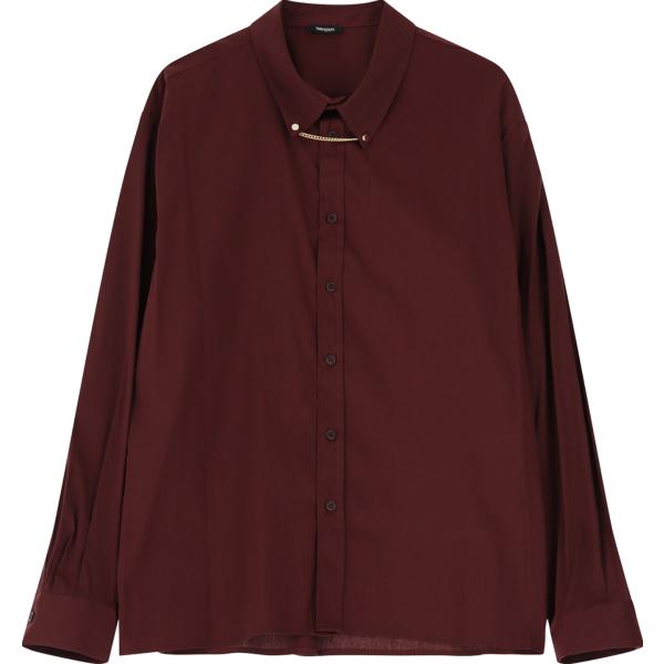 camicie Imperial marrone