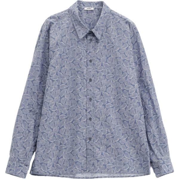 camicie Imperial grigio con stampe