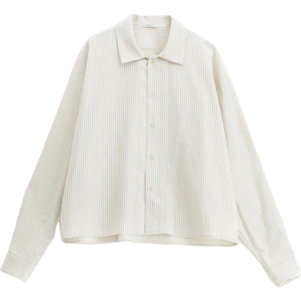 camicie Imperial grigio a righe