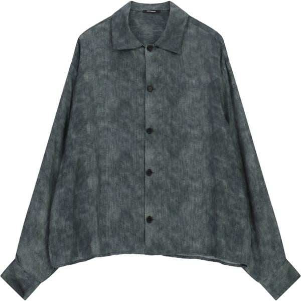 camicie Imperial grigio con stampe