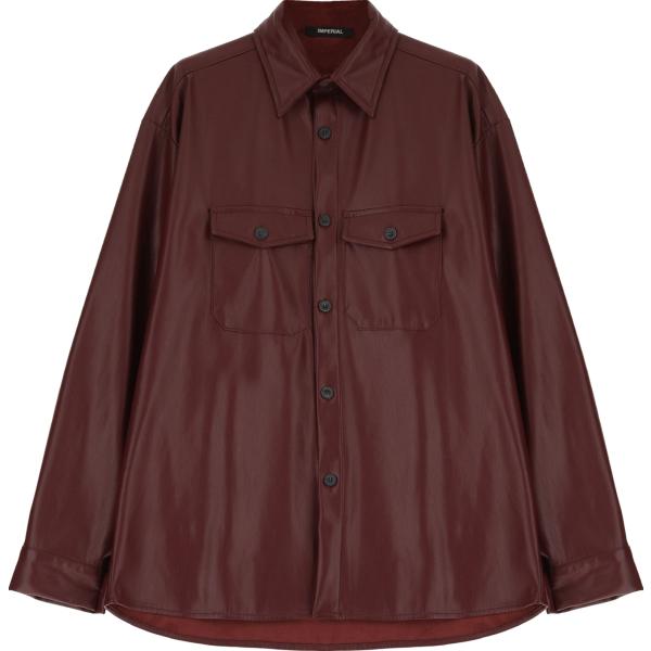 camicie Imperial marrone