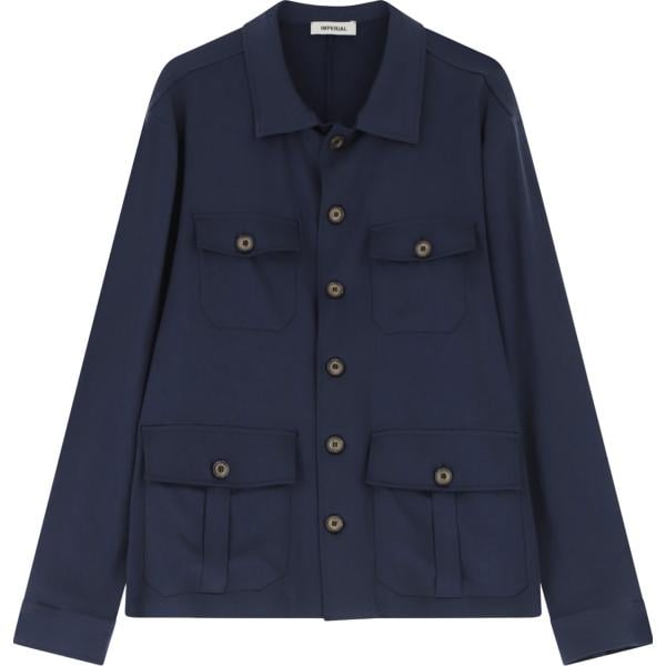 camicie Imperial blu