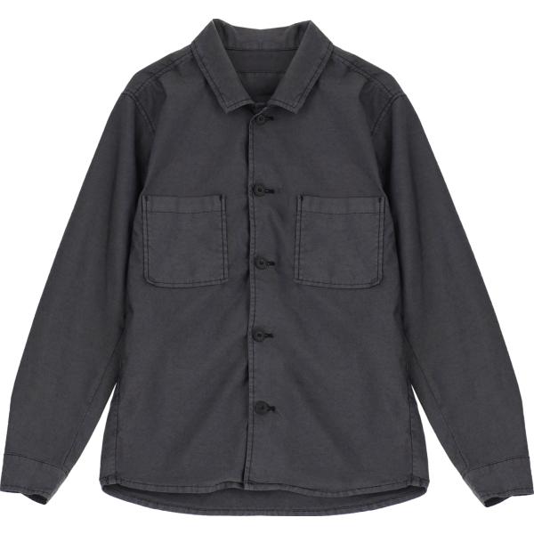 camicie Imperial grigio tinta unita