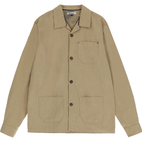 camicie Imperial marrone