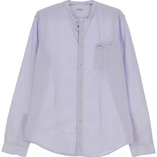 camicie Imperial grigio a righe