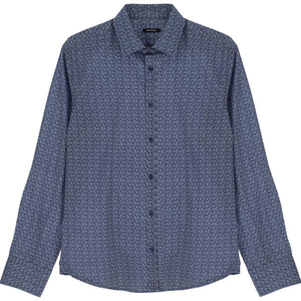 camicie Imperial blu
