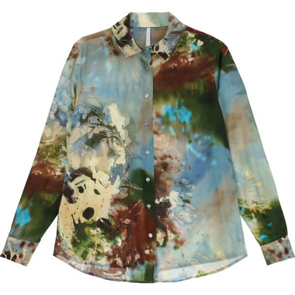 camicie Imperial verde