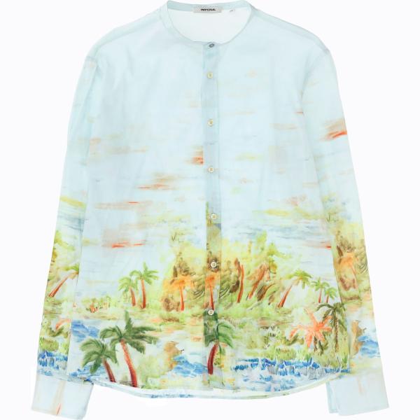 camicie Imperial blu