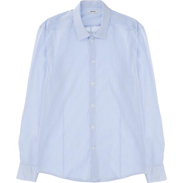 camicie Imperial bianco tinta unita