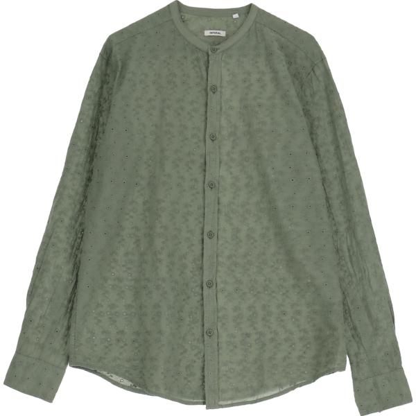 camicie Imperial verde