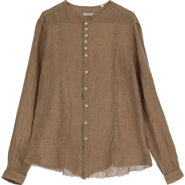 camicie Imperial marrone
