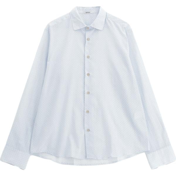 camicie Imperial bianco con stampe