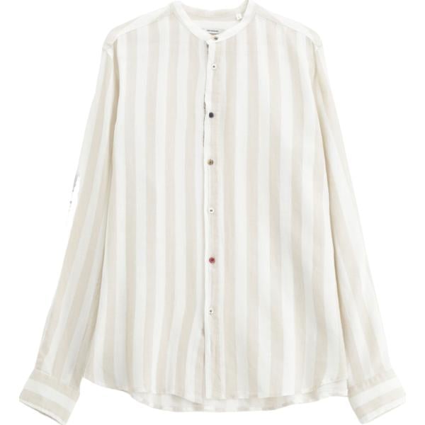 camicie Imperial bianco a righe