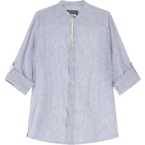 camicie Imperial bianco a righe