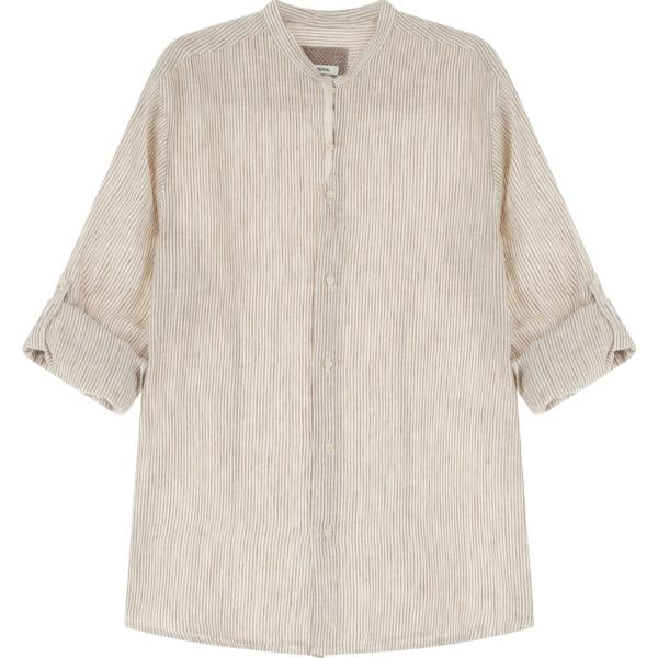 camicie Imperial bianco a righe