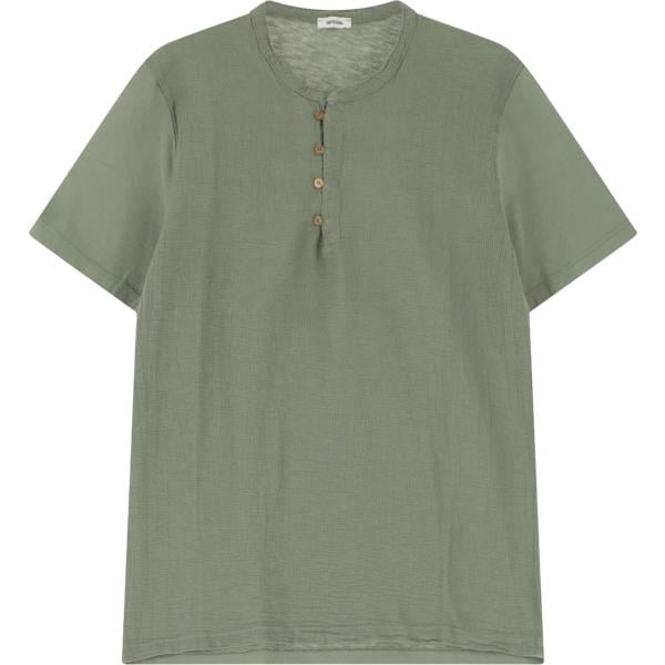 camicie Imperial verde