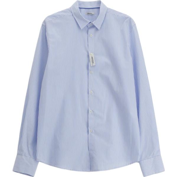 camicie Imperial bianco a righe